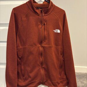 The North Face Full Zip Jacket Size XL